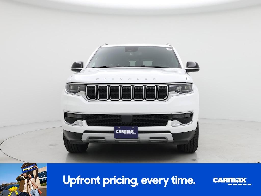 used 2024 Jeep Wagoneer L car, priced at $43,998