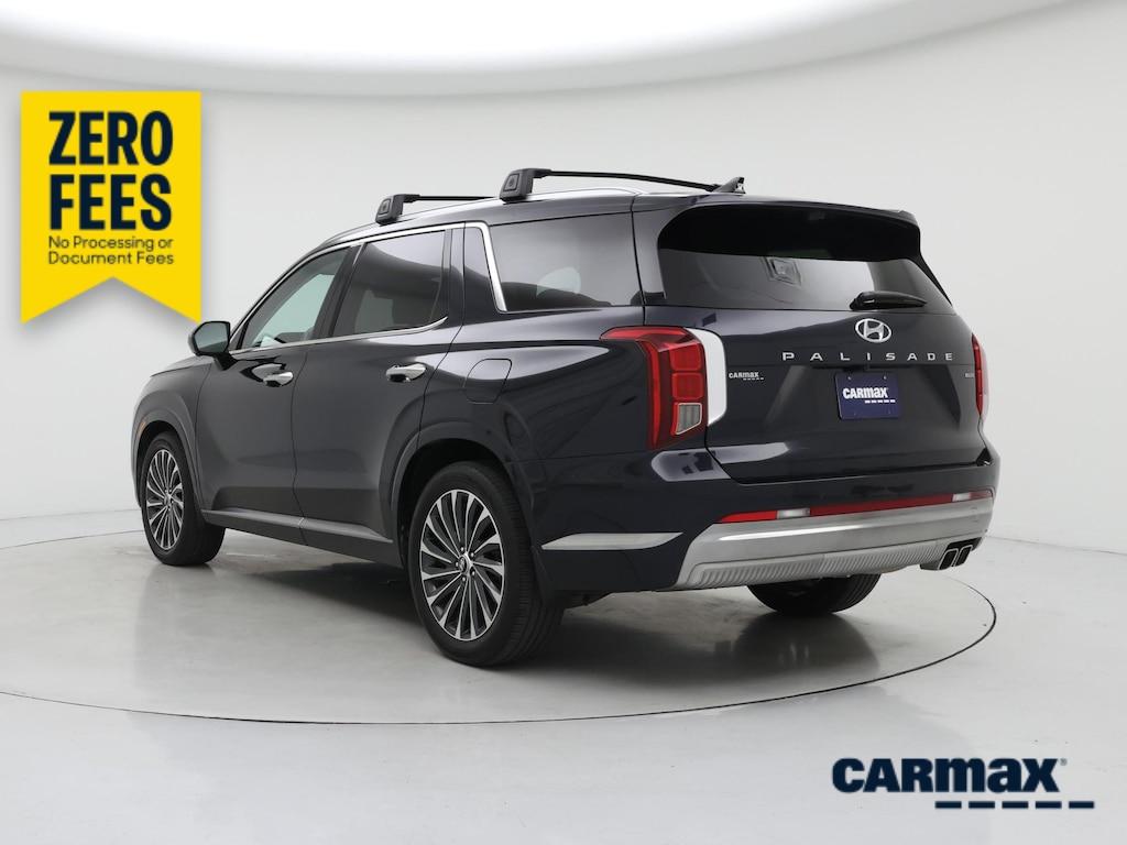 used 2024 Hyundai Palisade car, priced at $39,998