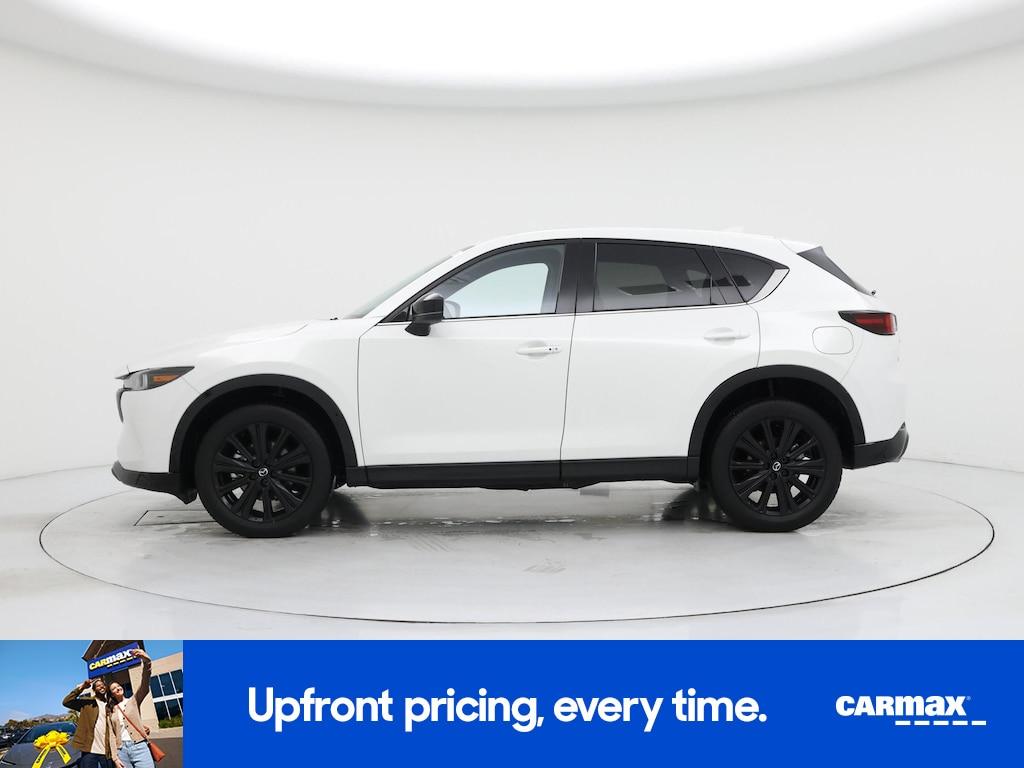 used 2024 Mazda CX-5 car, priced at $31,998
