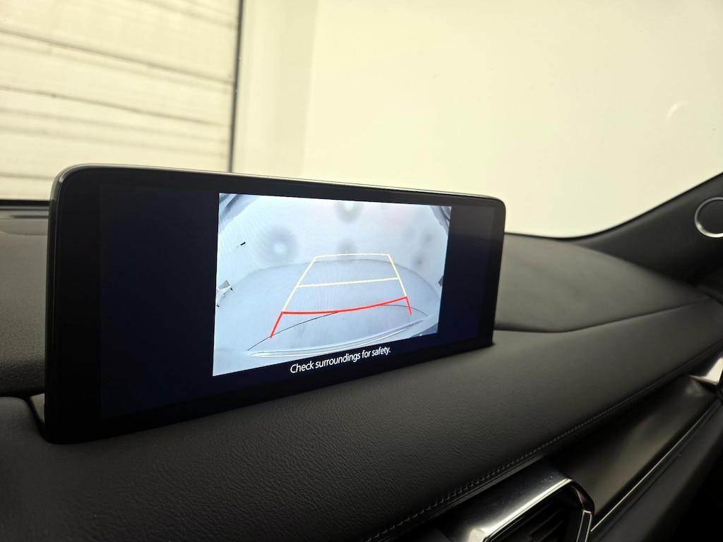 used 2024 Mazda CX-5 car, priced at $31,998