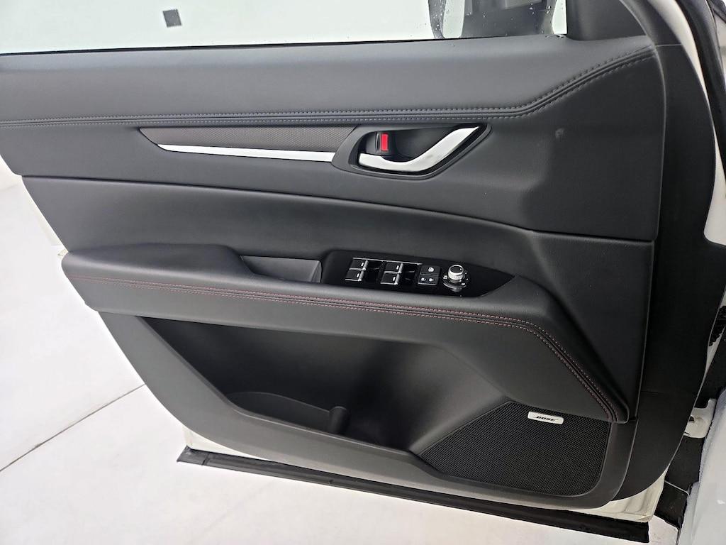 used 2024 Mazda CX-5 car, priced at $31,998