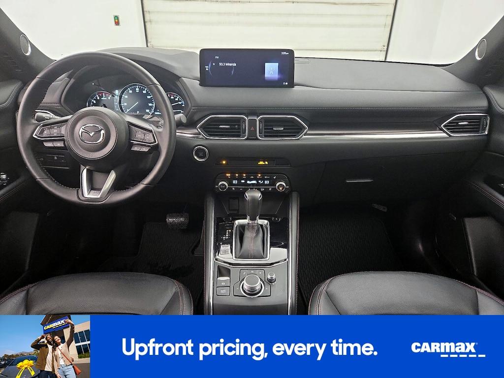 used 2024 Mazda CX-5 car, priced at $31,998