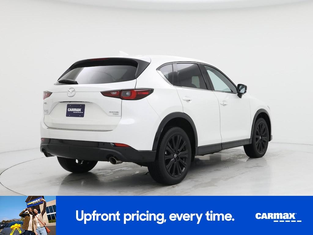 used 2024 Mazda CX-5 car, priced at $31,998