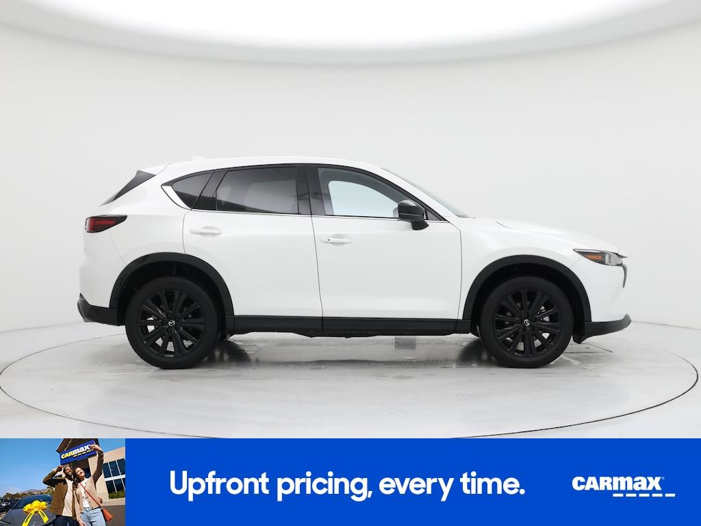 used 2024 Mazda CX-5 car, priced at $31,998