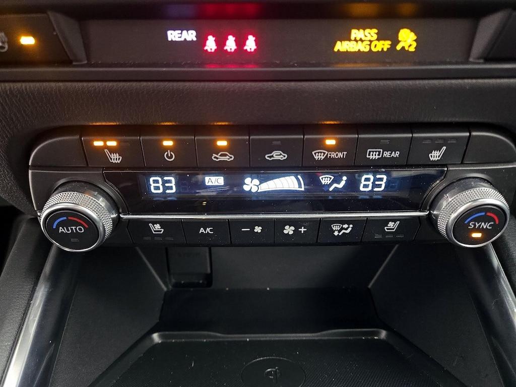 used 2024 Mazda CX-5 car, priced at $31,998