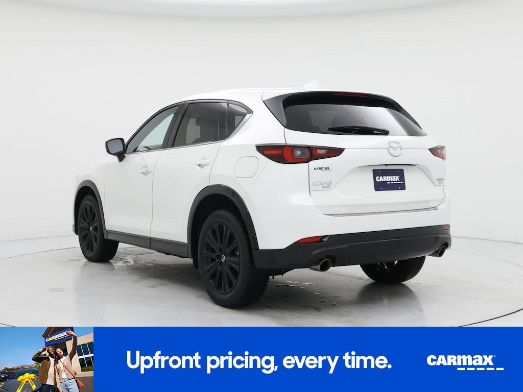 used 2024 Mazda CX-5 car, priced at $31,998