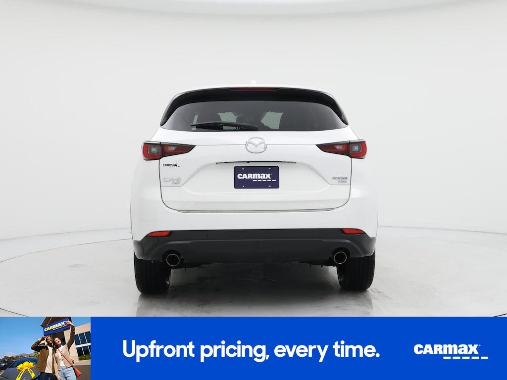 used 2024 Mazda CX-5 car, priced at $31,998