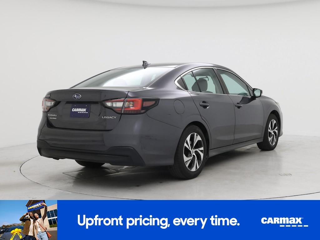used 2022 Subaru Legacy car, priced at $22,998