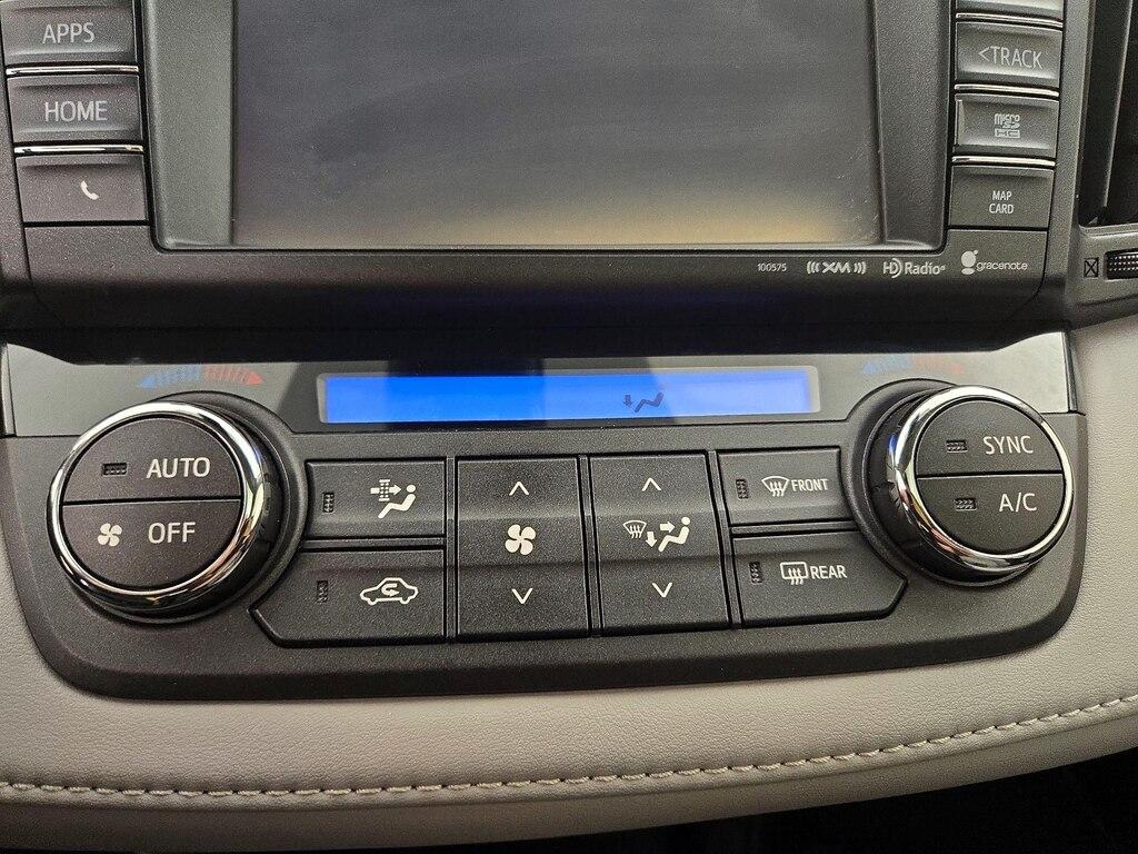 used 2018 Toyota RAV4 car, priced at $18,998