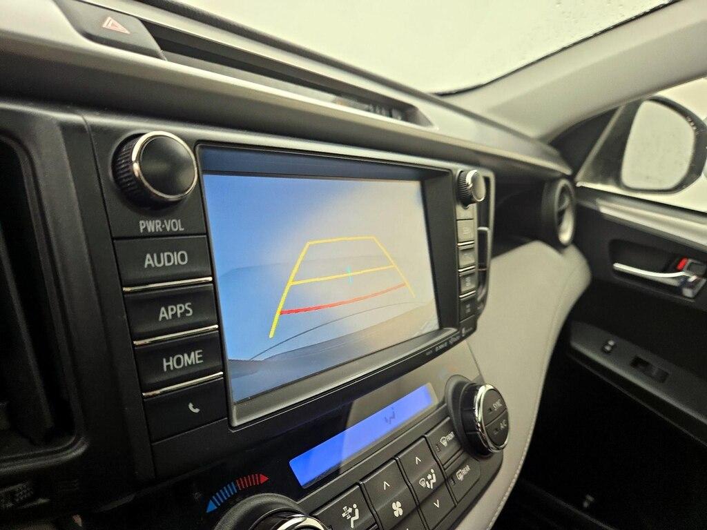 used 2018 Toyota RAV4 car, priced at $18,998