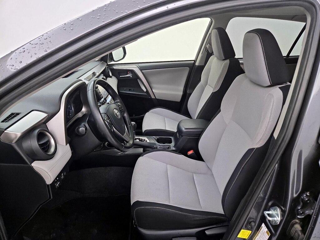 used 2018 Toyota RAV4 car, priced at $18,998