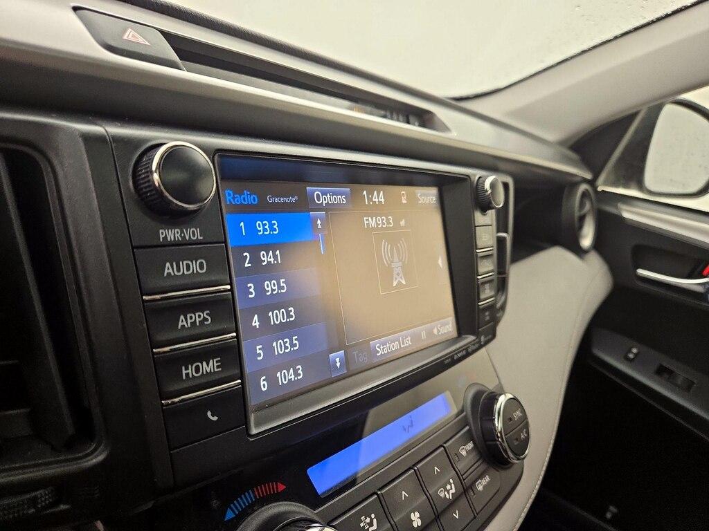 used 2018 Toyota RAV4 car, priced at $18,998