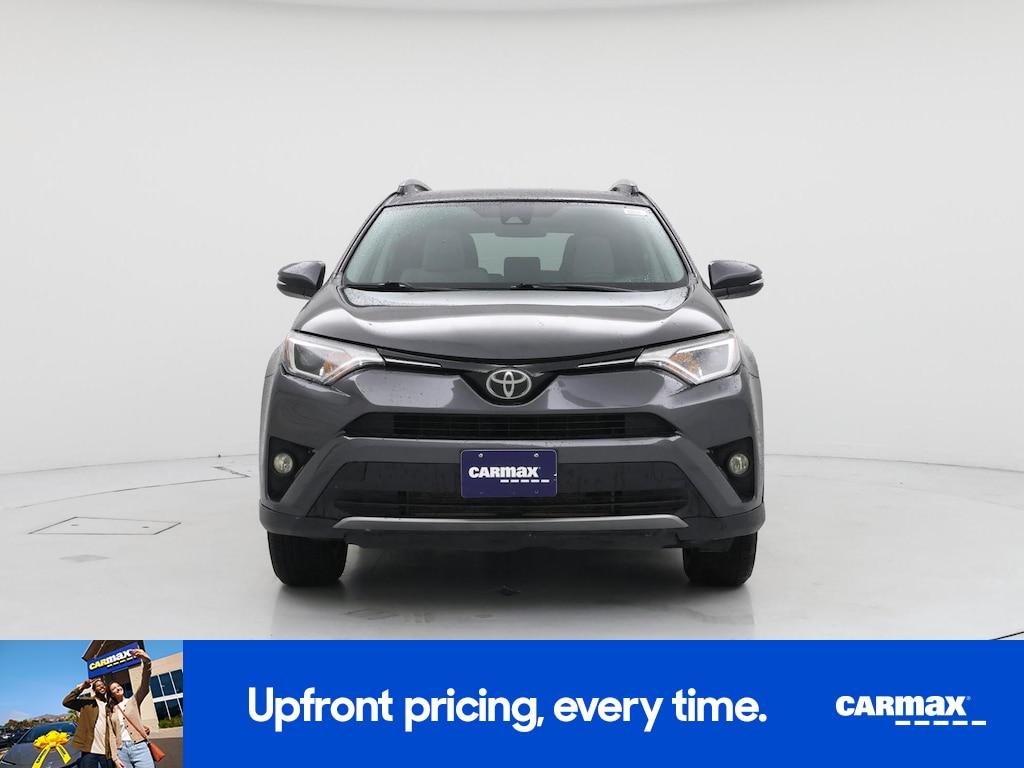 used 2018 Toyota RAV4 car, priced at $18,998