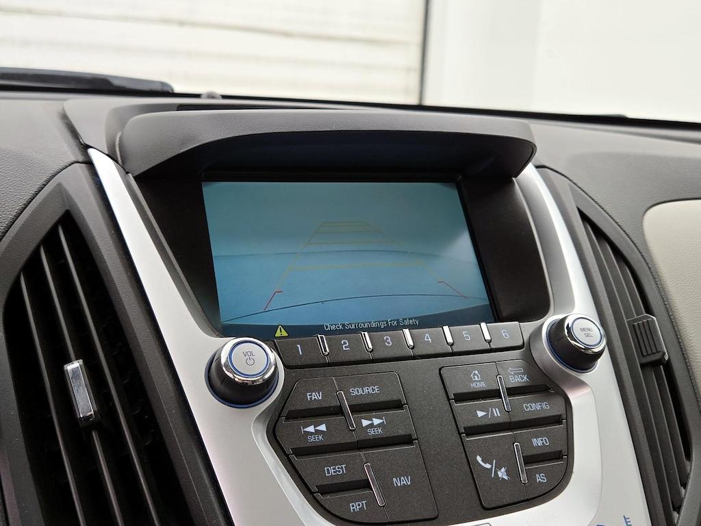 used 2017 Chevrolet Equinox car, priced at $14,998