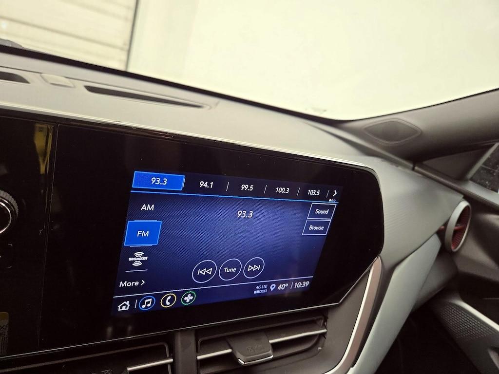 used 2025 Chevrolet Trax car, priced at $22,998