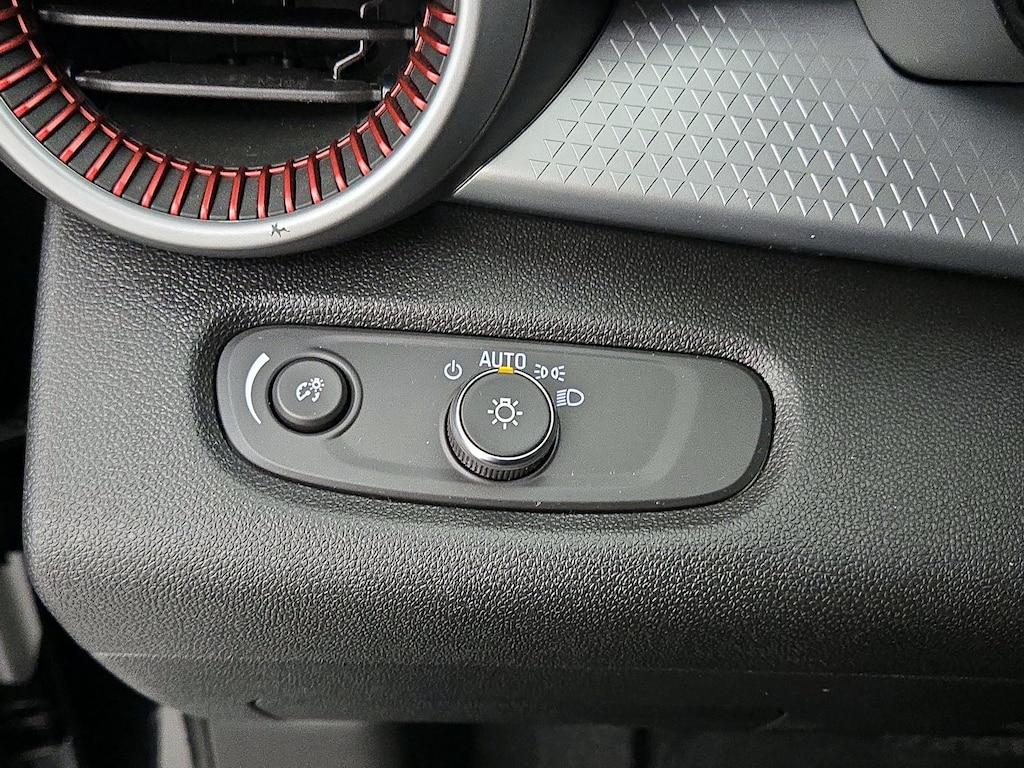 used 2025 Chevrolet Trax car, priced at $22,998