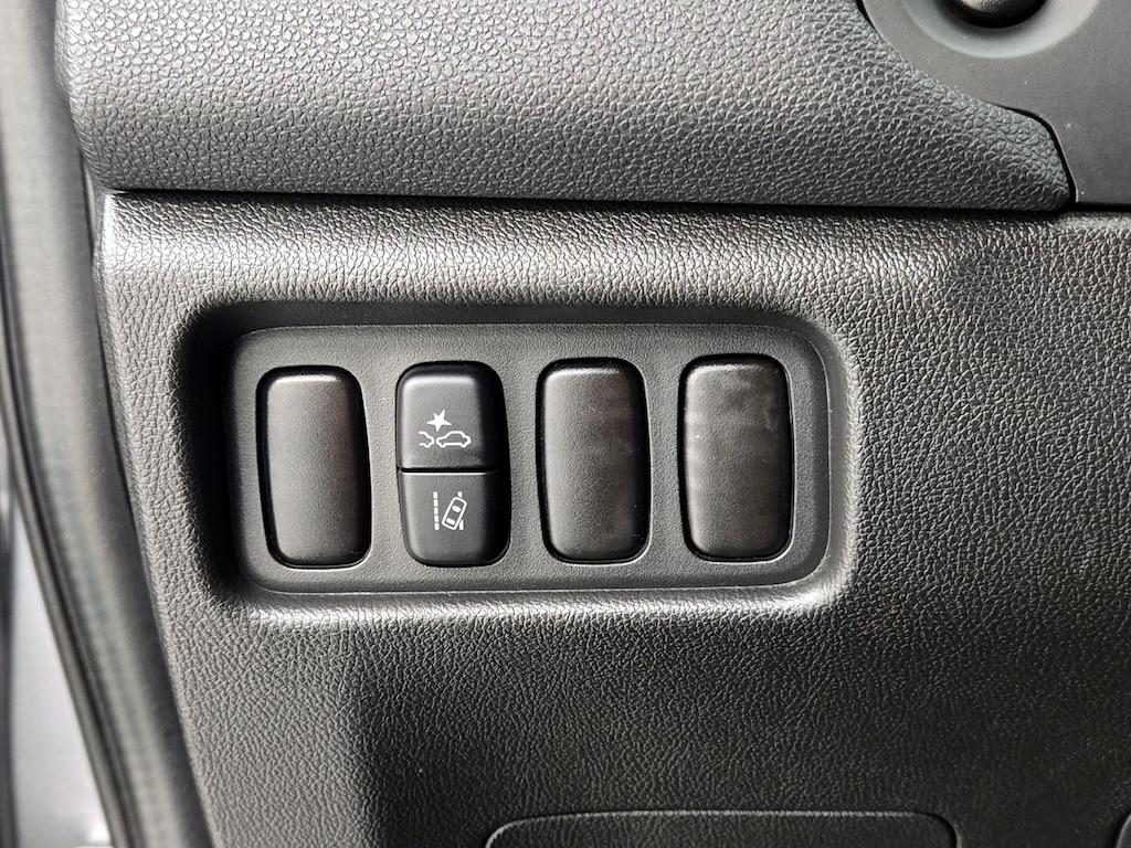 used 2025 Mitsubishi Outlander Sport car, priced at $20,998