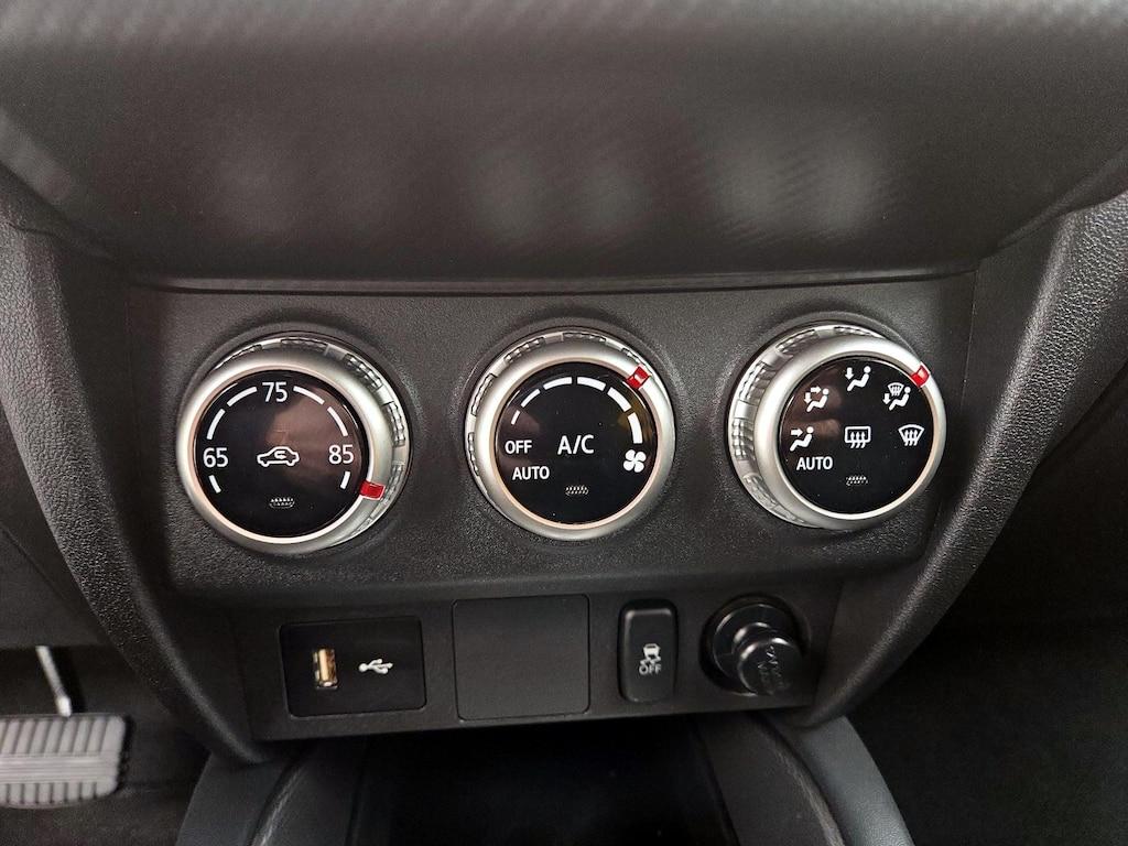 used 2025 Mitsubishi Outlander Sport car, priced at $20,998