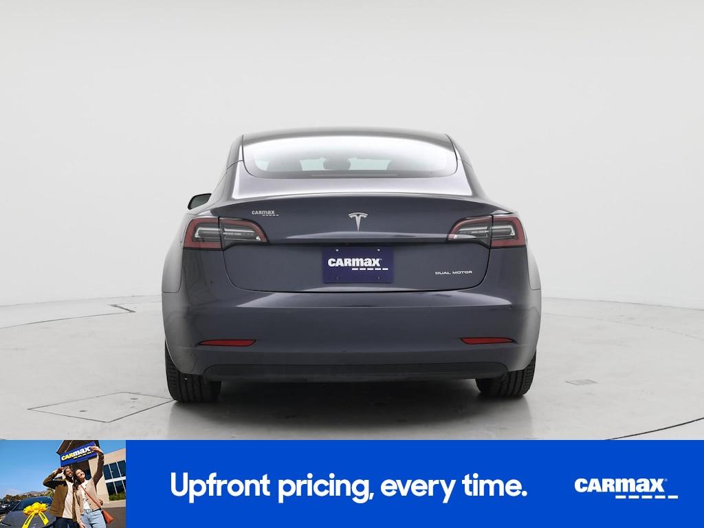 used 2022 Tesla Model 3 car, priced at $25,998