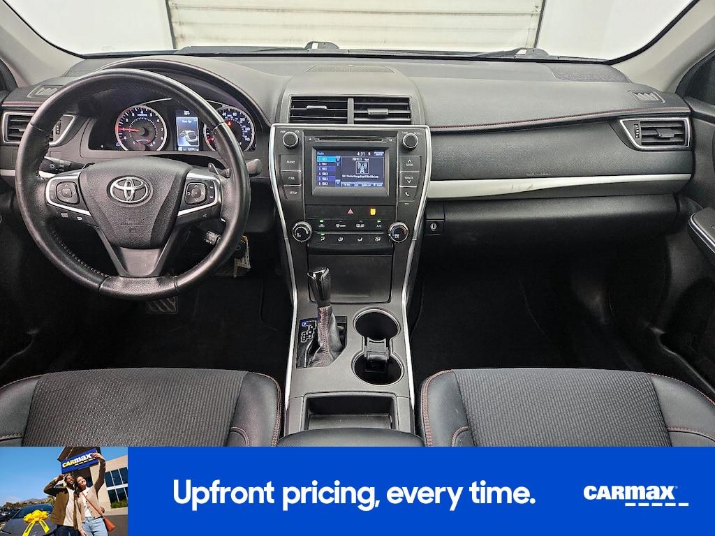 used 2016 Toyota Camry car, priced at $16,998