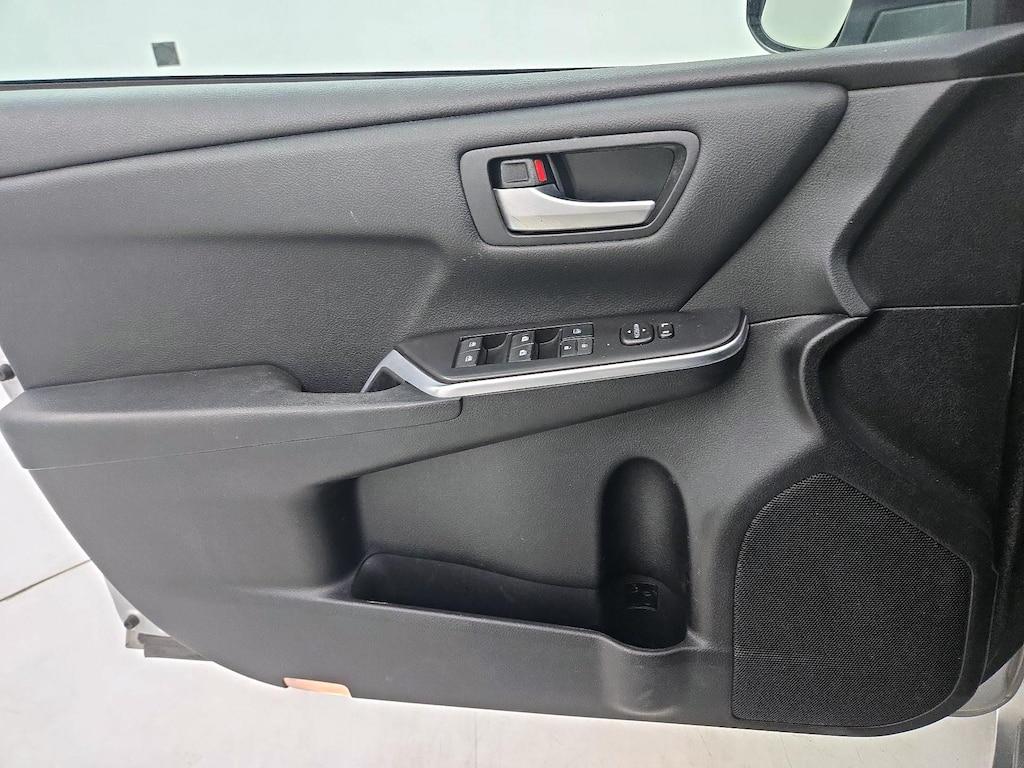 used 2016 Toyota Camry car, priced at $16,998