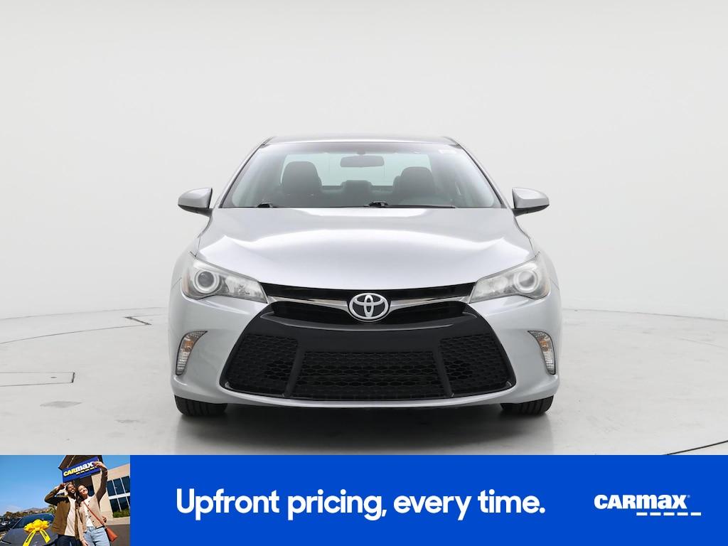 used 2016 Toyota Camry car, priced at $16,998