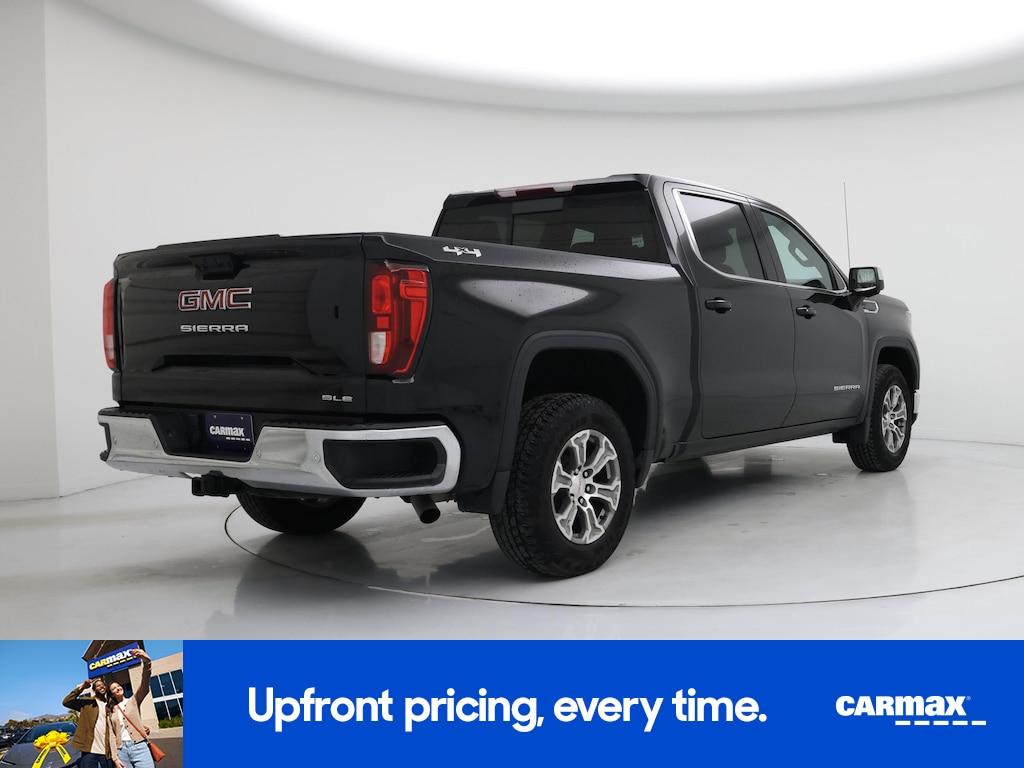 used 2024 GMC Sierra 1500 car, priced at $40,998
