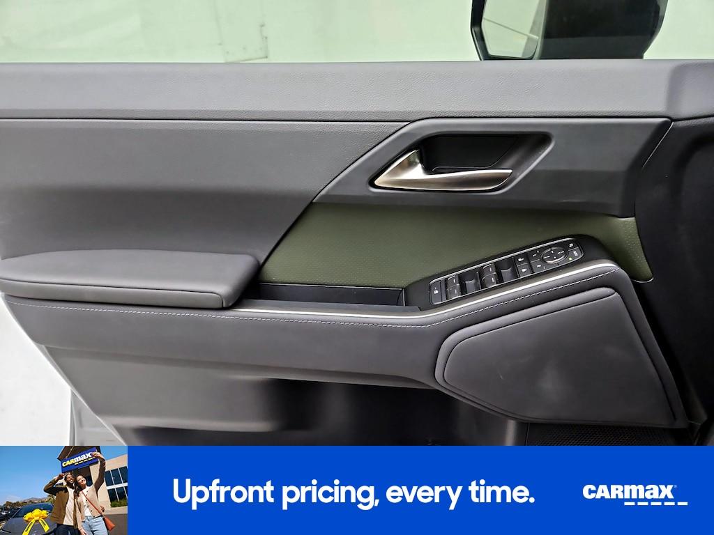 used 2024 Lexus GX 550 car, priced at $82,998