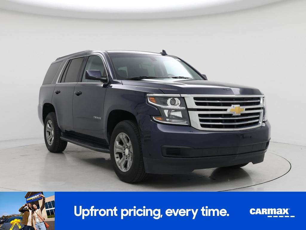 used 2020 Chevrolet Tahoe car, priced at $33,998