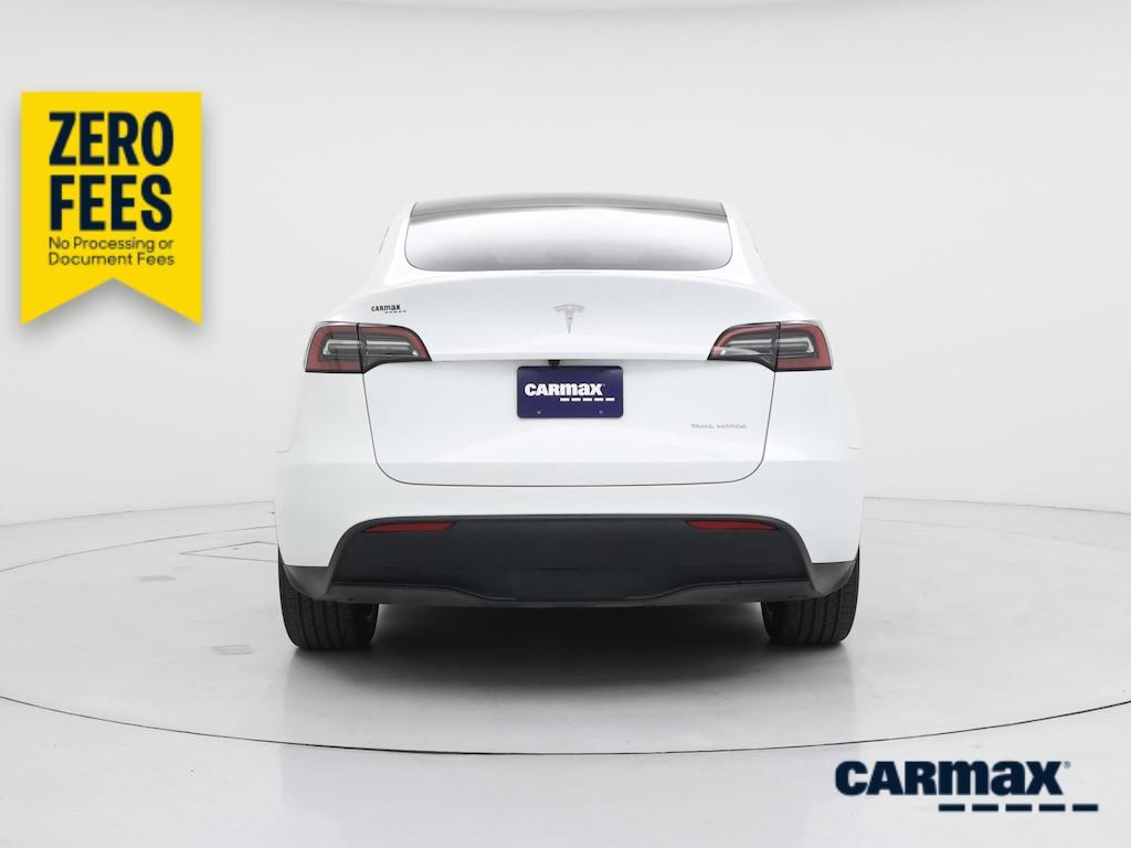used 2023 Tesla Model Y car, priced at $36,998