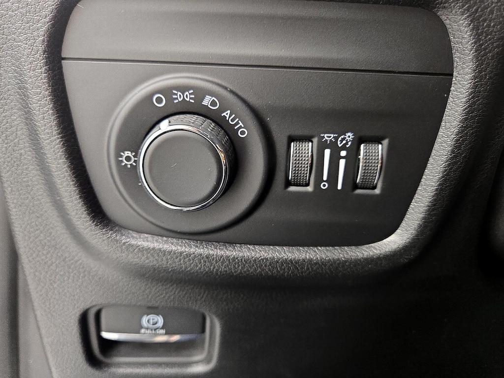 used 2023 Jeep Grand Cherokee car, priced at $29,998
