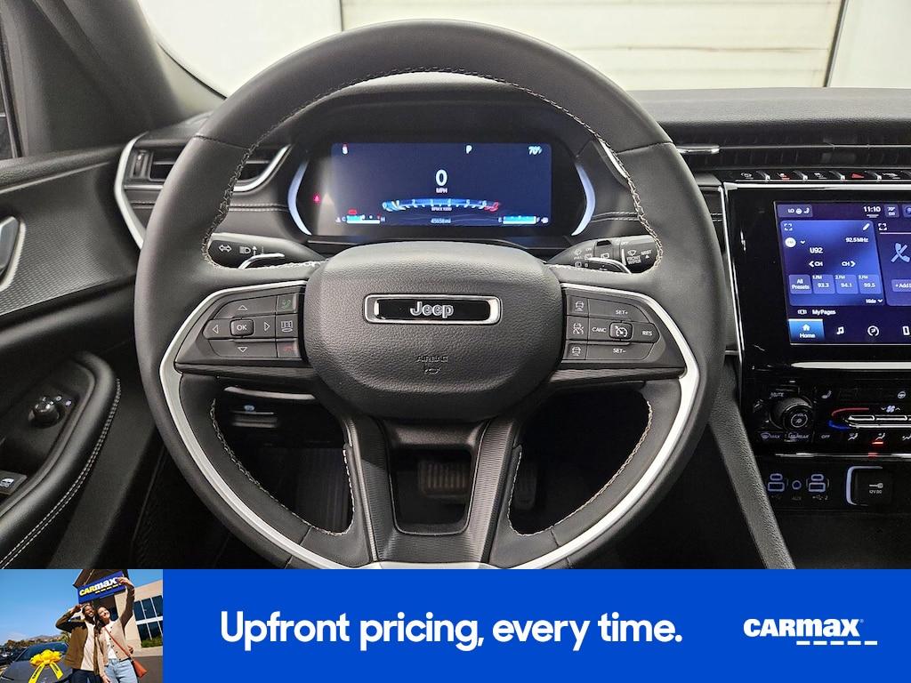used 2023 Jeep Grand Cherokee car, priced at $29,998
