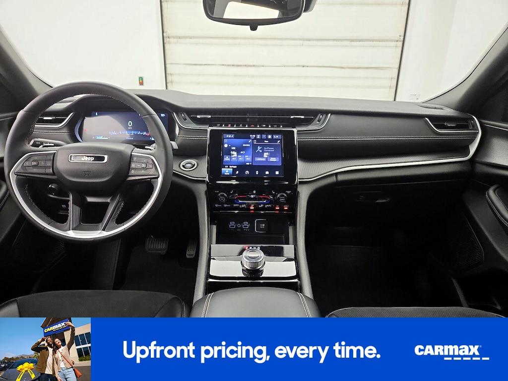 used 2023 Jeep Grand Cherokee car, priced at $29,998