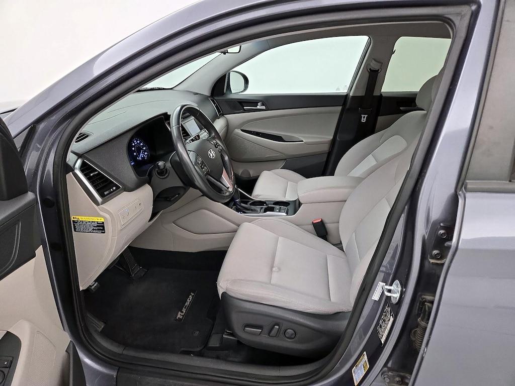 used 2017 Hyundai Tucson car, priced at $13,998
