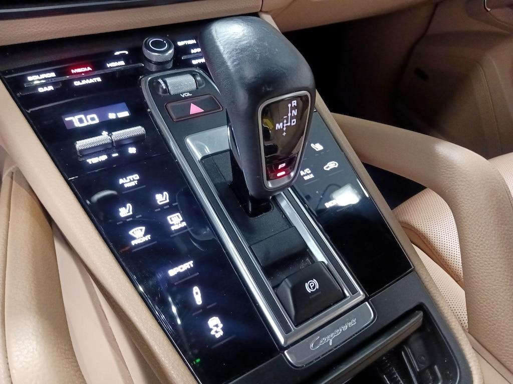 used 2021 Porsche Cayenne car, priced at $53,998