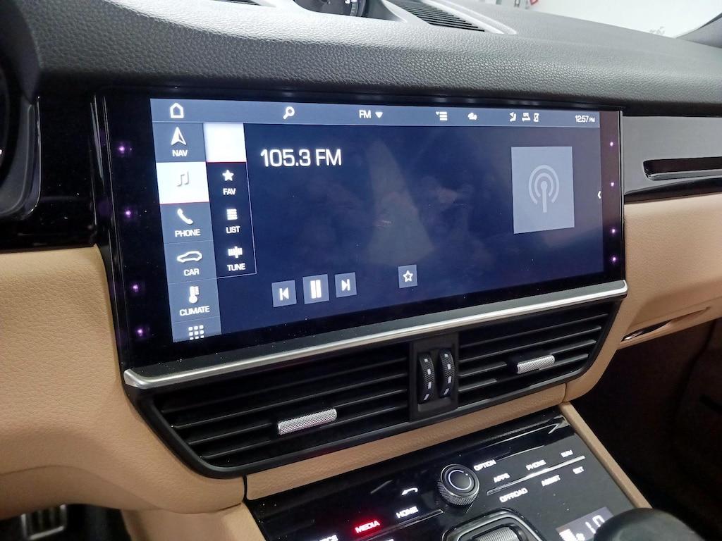 used 2021 Porsche Cayenne car, priced at $53,998