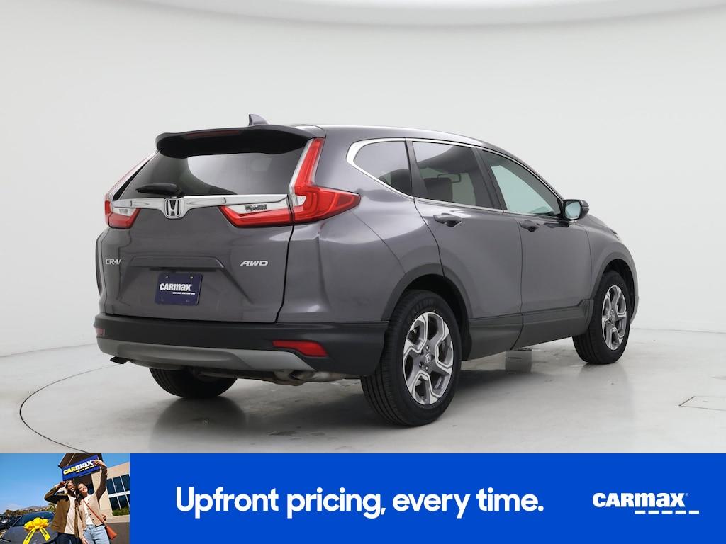 used 2019 Honda CR-V car, priced at $23,998
