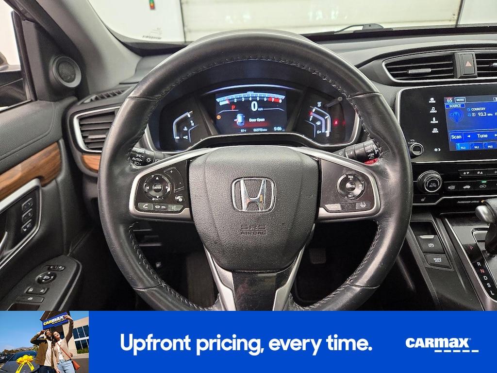 used 2019 Honda CR-V car, priced at $23,998