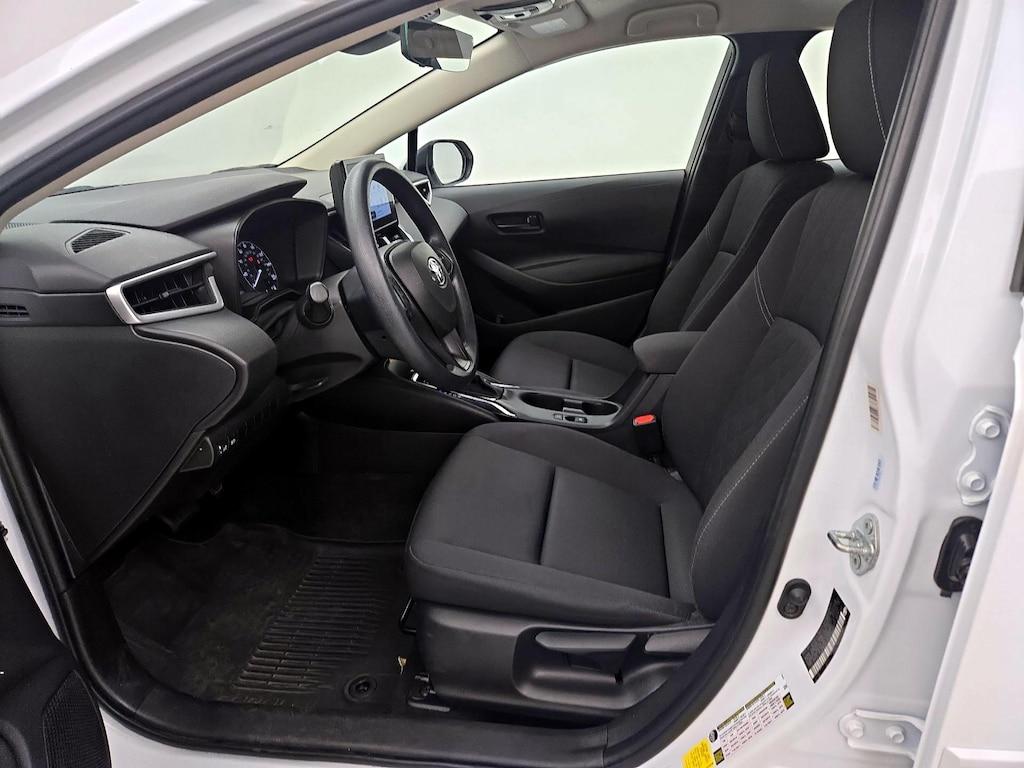 used 2024 Toyota Corolla car, priced at $19,998