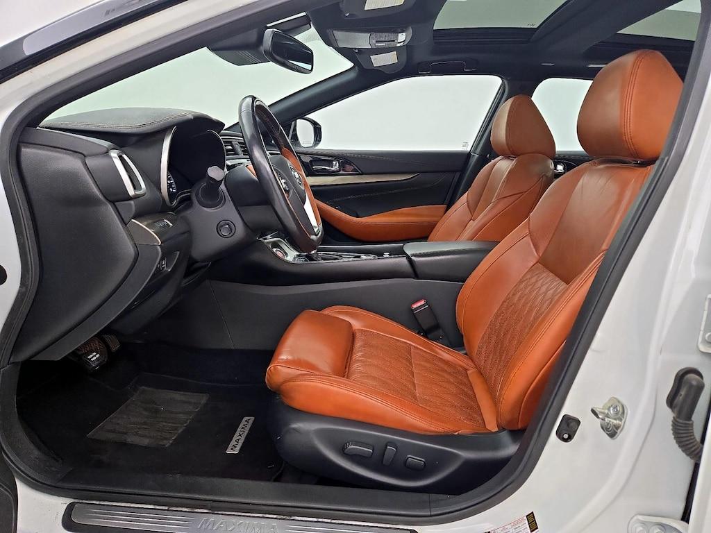 used 2020 Nissan Maxima car, priced at $27,998