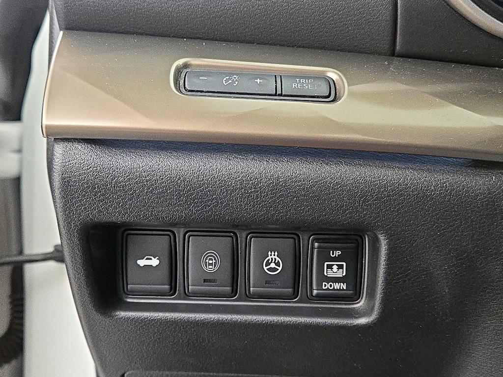 used 2020 Nissan Maxima car, priced at $27,998