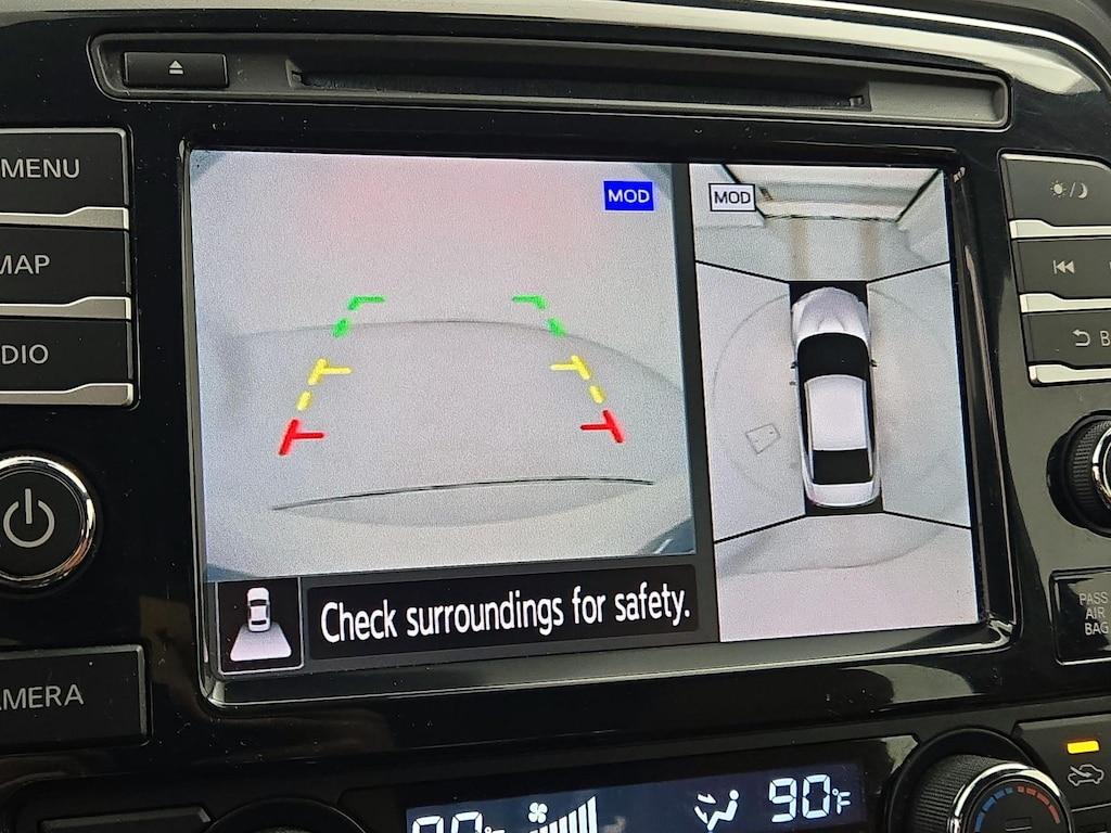 used 2020 Nissan Maxima car, priced at $27,998