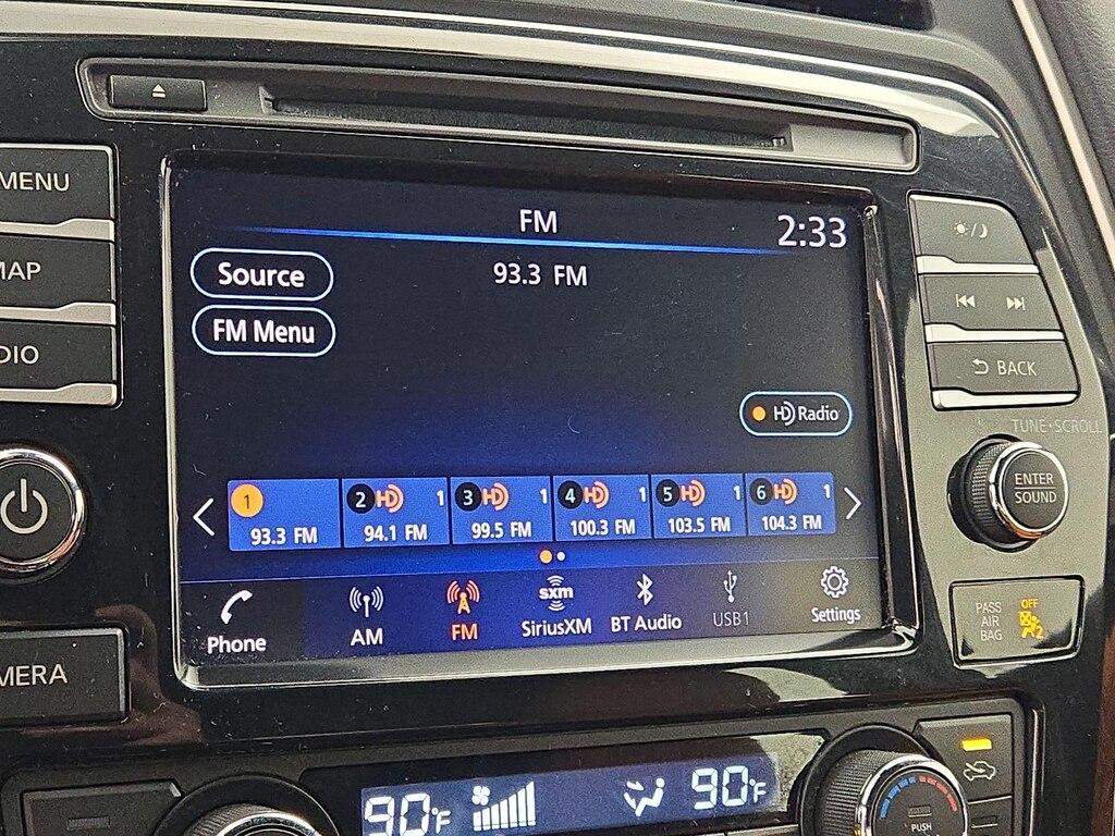 used 2020 Nissan Maxima car, priced at $27,998