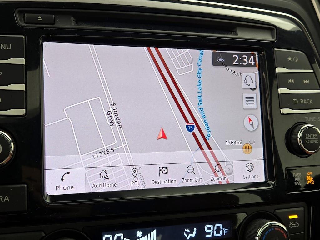 used 2020 Nissan Maxima car, priced at $27,998