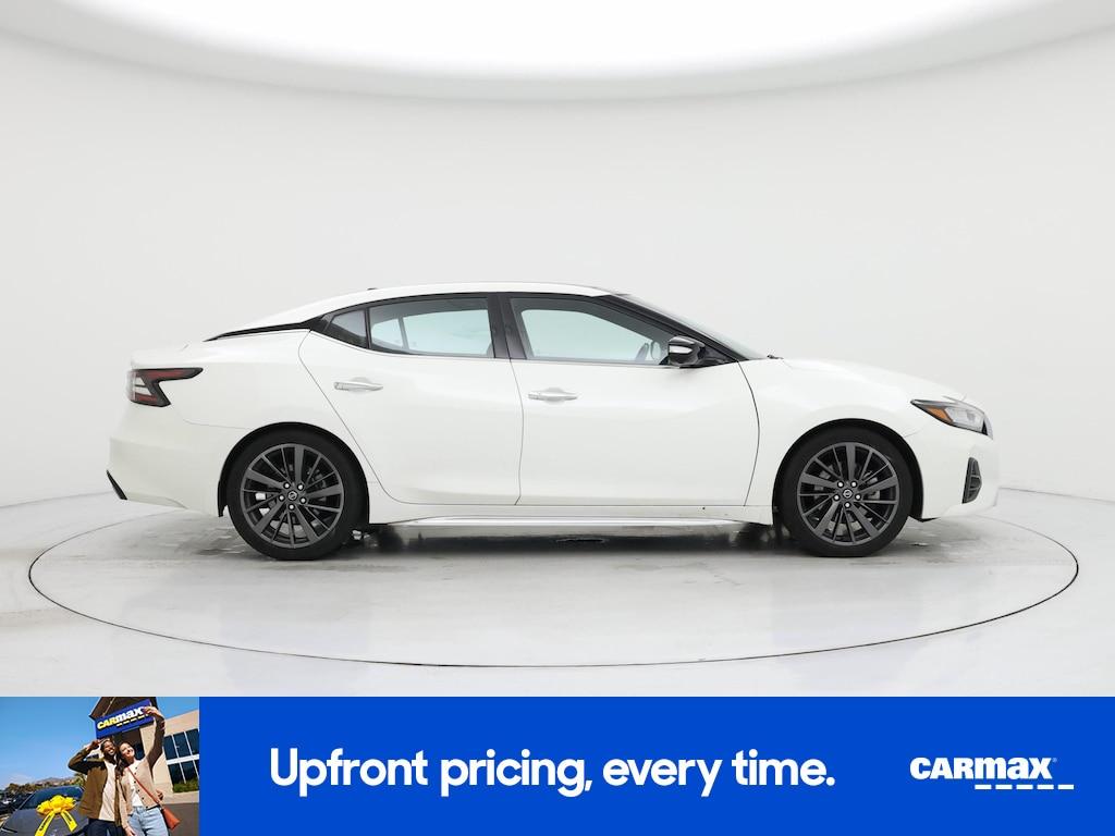 used 2020 Nissan Maxima car, priced at $27,998