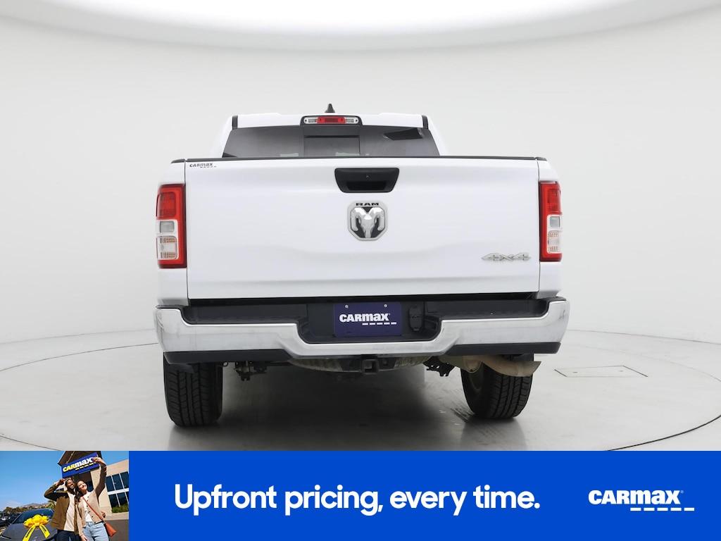 used 2021 Ram 1500 car, priced at $26,998