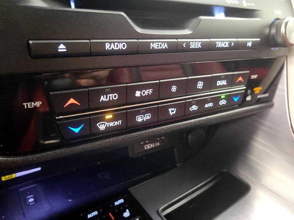 used 2022 Lexus RX 350 car, priced at $27,998