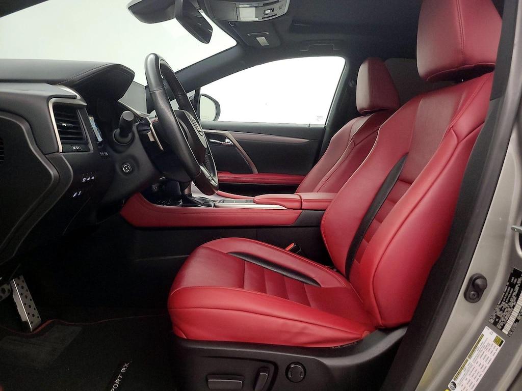 used 2022 Lexus RX 350 car, priced at $27,998