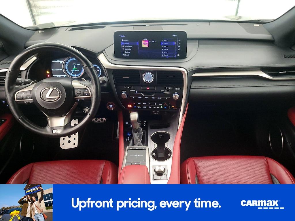 used 2022 Lexus RX 350 car, priced at $27,998