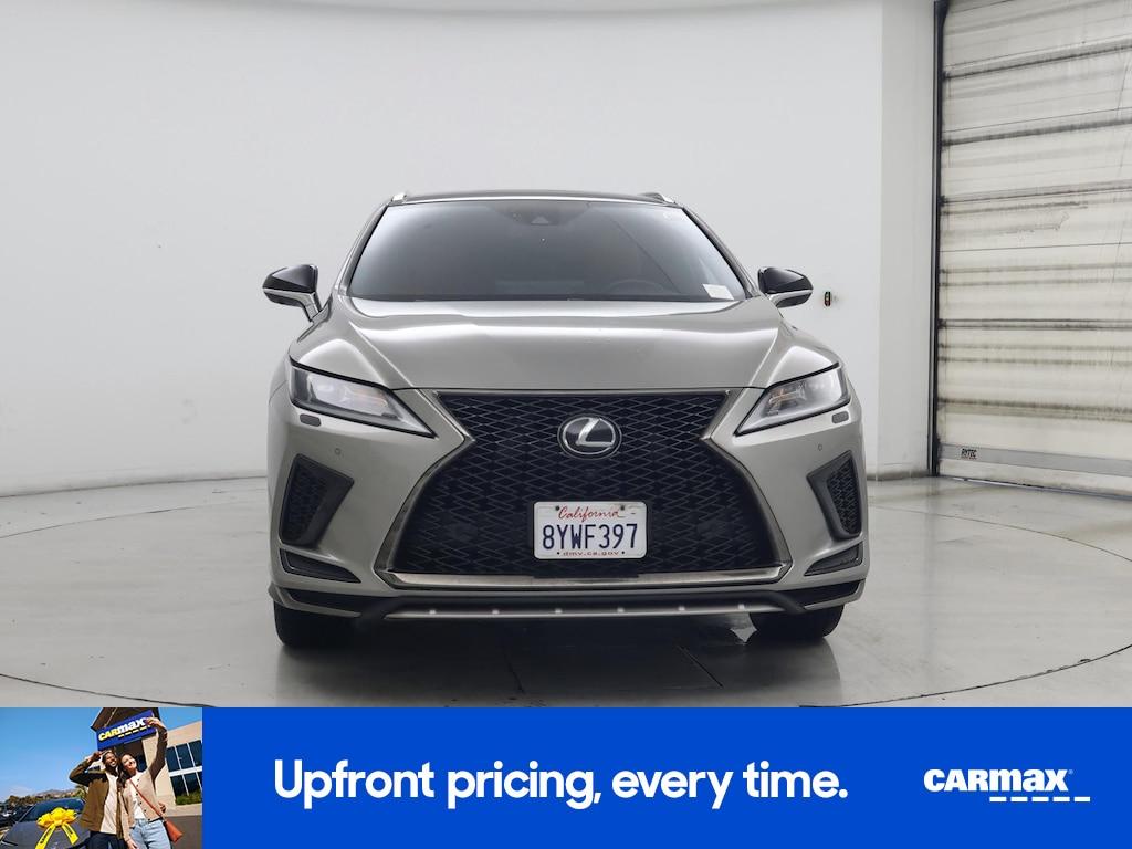 used 2022 Lexus RX 350 car, priced at $27,998